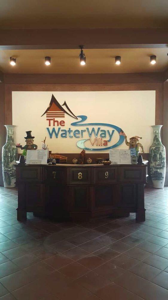 The Waterway Villa Bentong Exterior photo