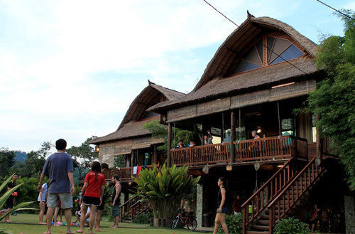 The Waterway Villa Bentong Exterior photo