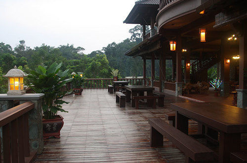The Waterway Villa Bentong Exterior photo